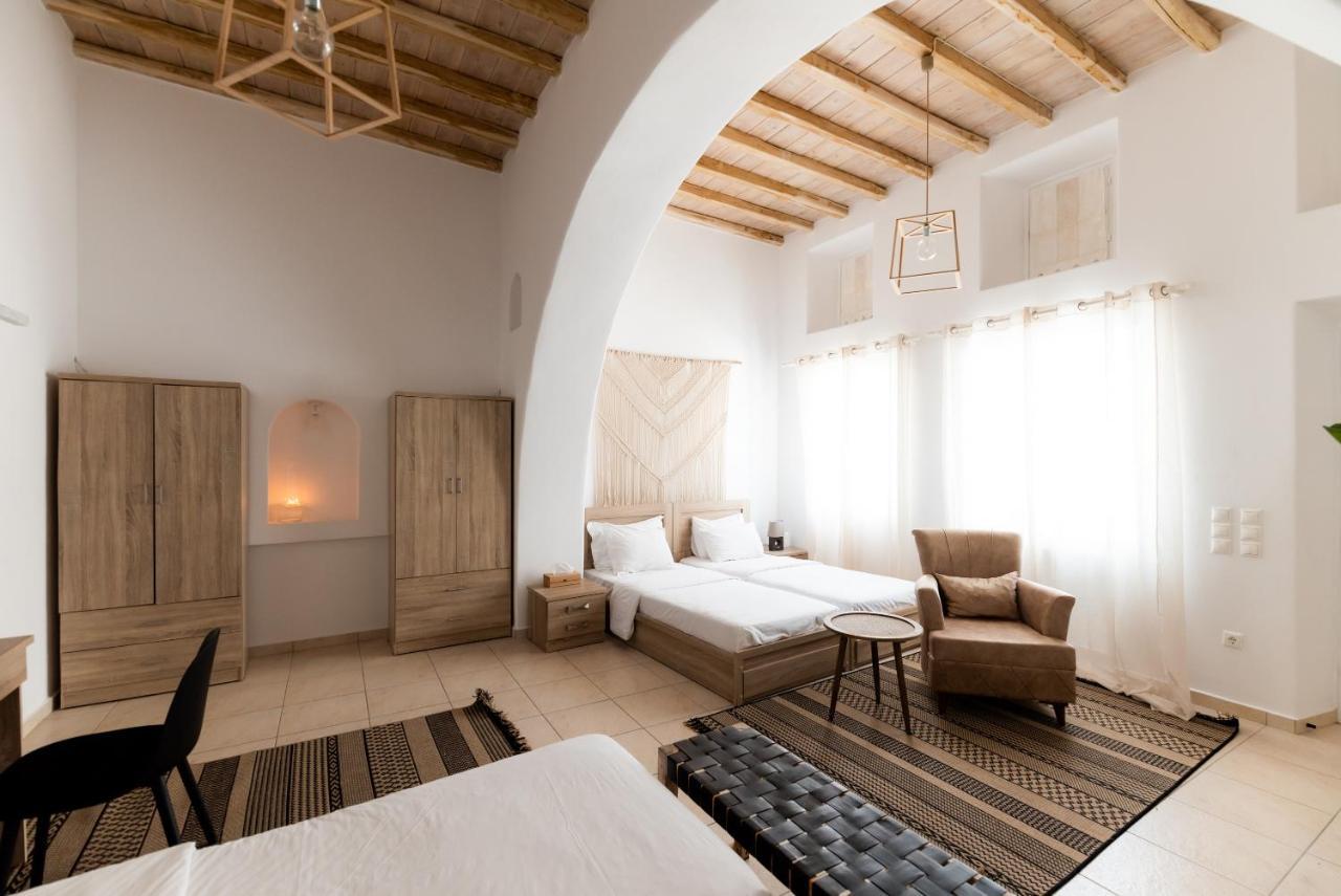 Appartement The Famous House Mykonos à Mykonos Town Extérieur photo
