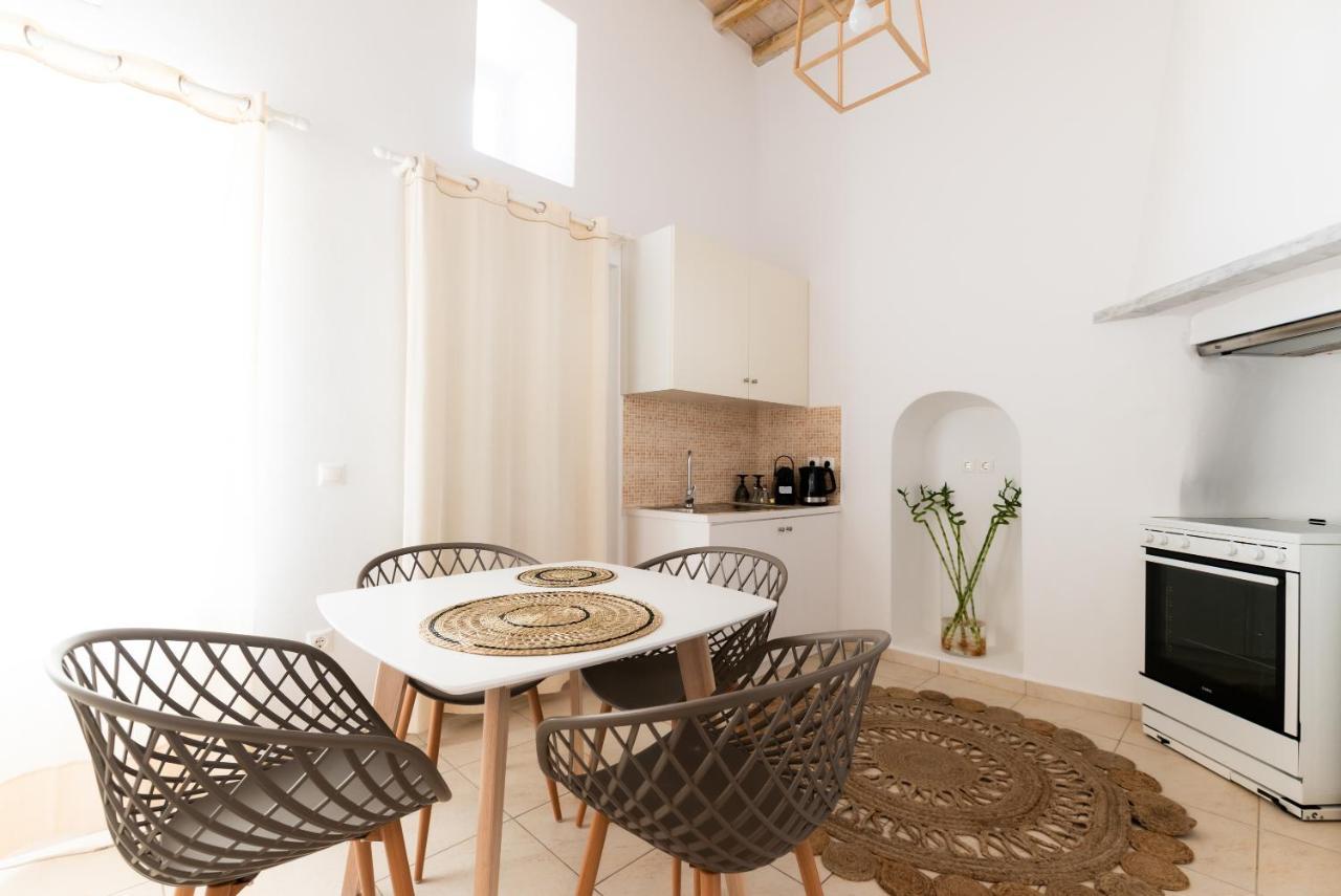 Appartement The Famous House Mykonos à Mykonos Town Extérieur photo