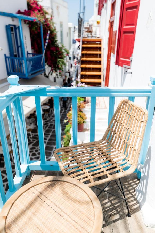 Appartement The Famous House Mykonos à Mykonos Town Extérieur photo