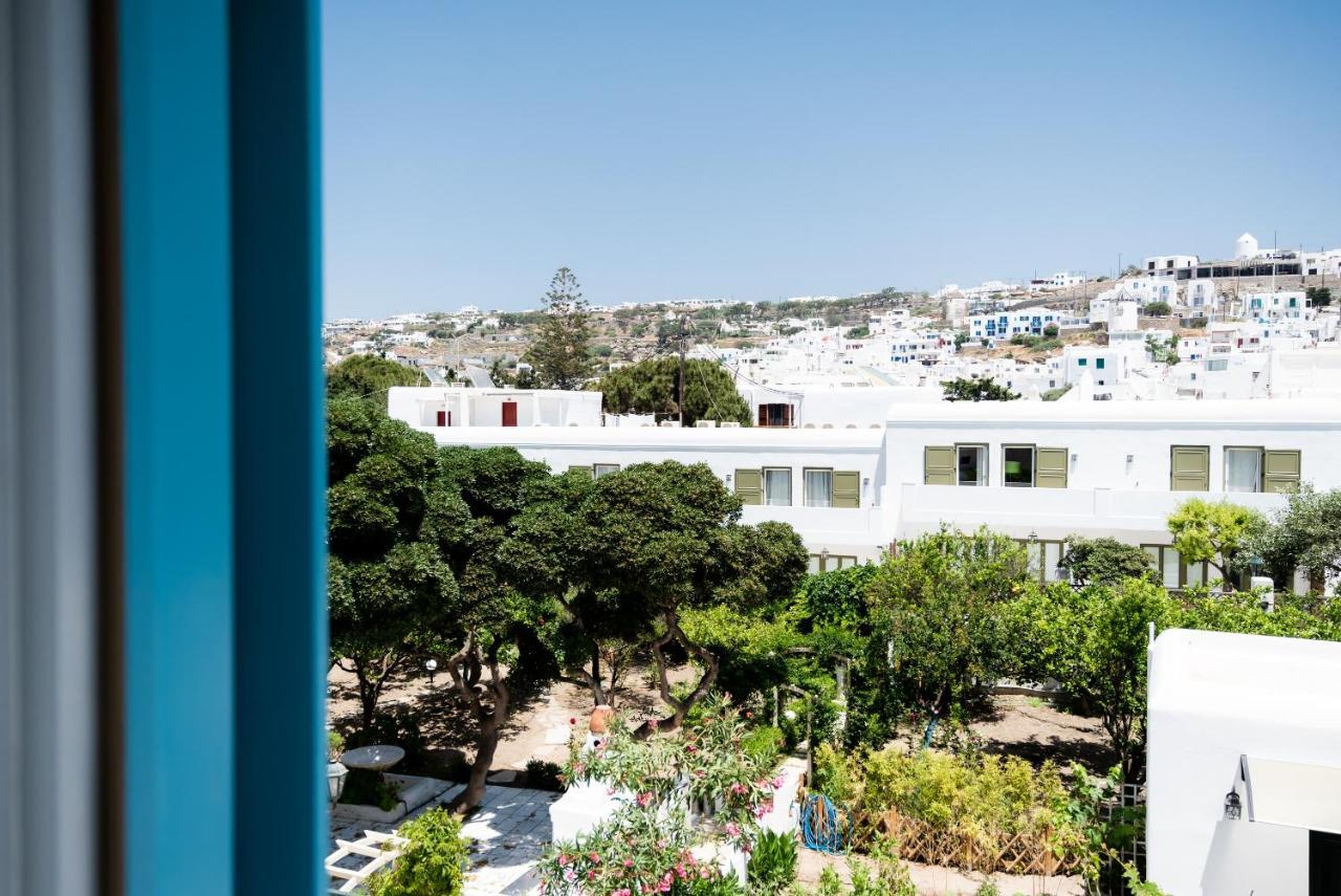 Appartement The Famous House Mykonos à Mykonos Town Extérieur photo