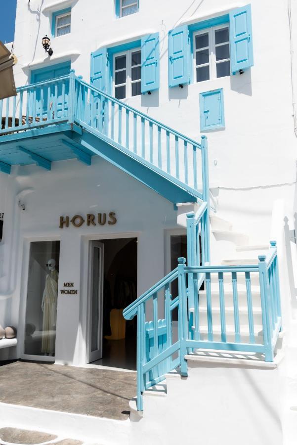 Appartement The Famous House Mykonos à Mykonos Town Extérieur photo