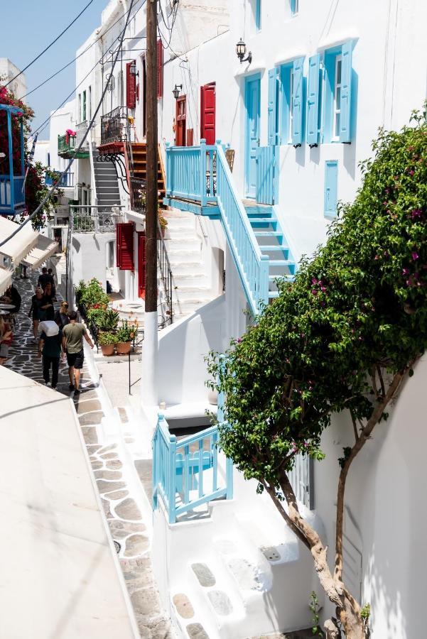 Appartement The Famous House Mykonos à Mykonos Town Extérieur photo